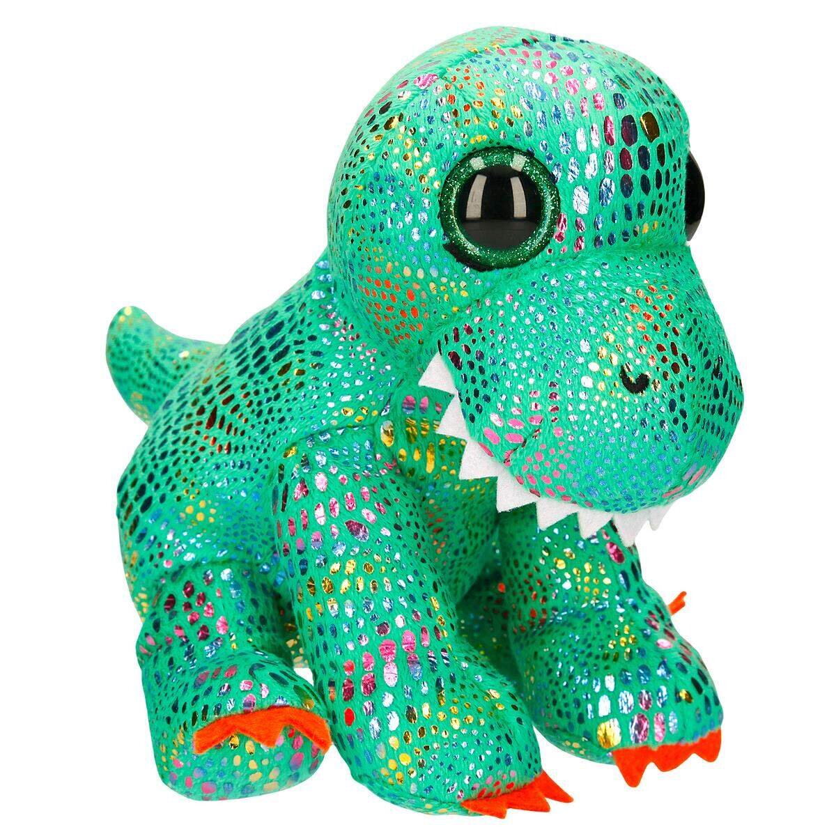 Depesche SNUKIS Plüsch, Rex der Dino, ca. 18 cm