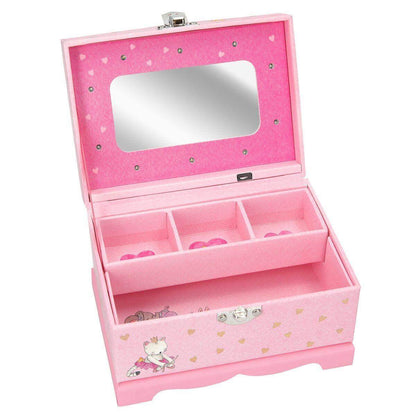 Depesche Princess Mimi Schmuckbox mit Licht, sortiert