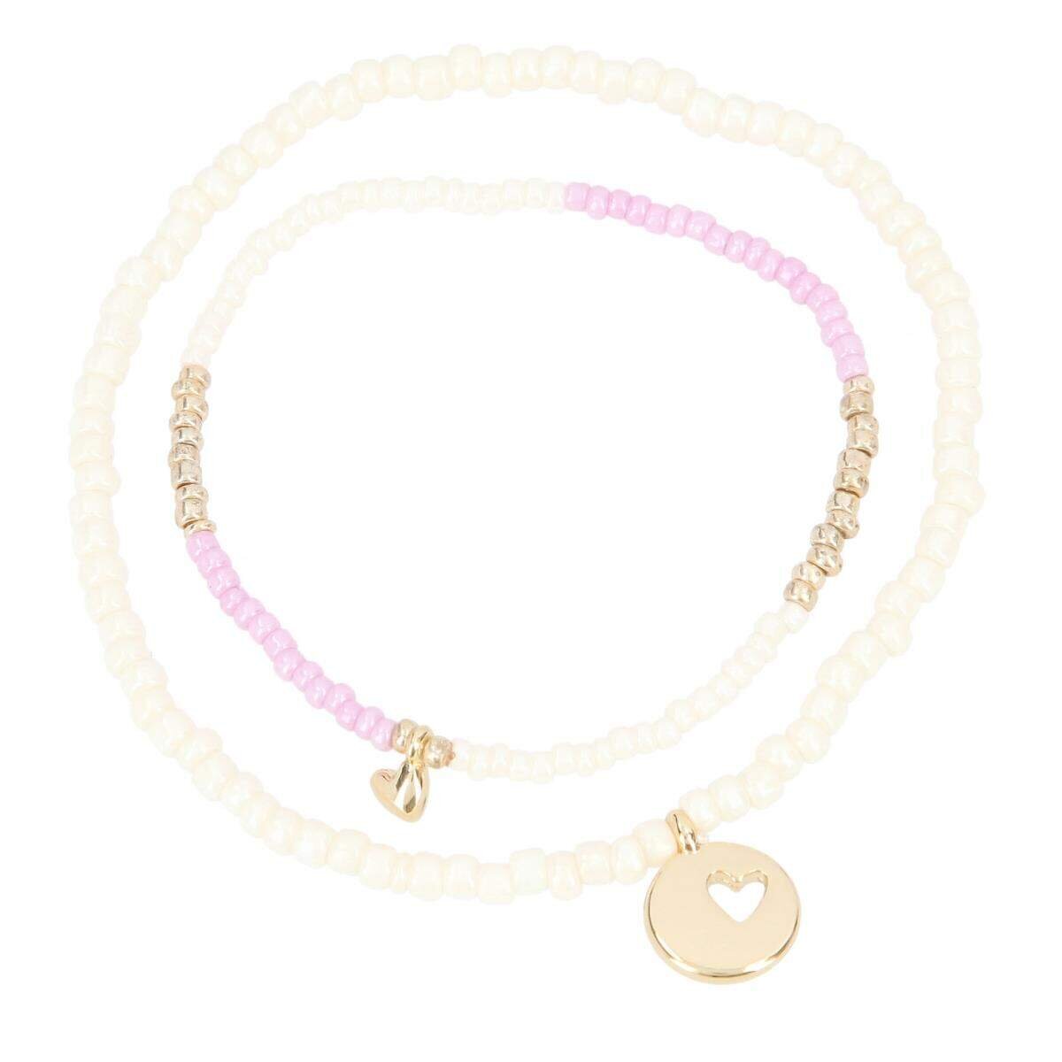 Depesche Princess Mimi Armbändchen-Set MINI & MUM