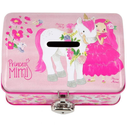 Depesche Princess Mimi Blech-Spartruhe