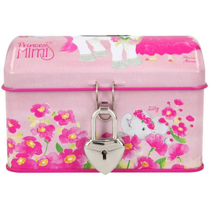 Depesche Princess Mimi Blech-Spartruhe
