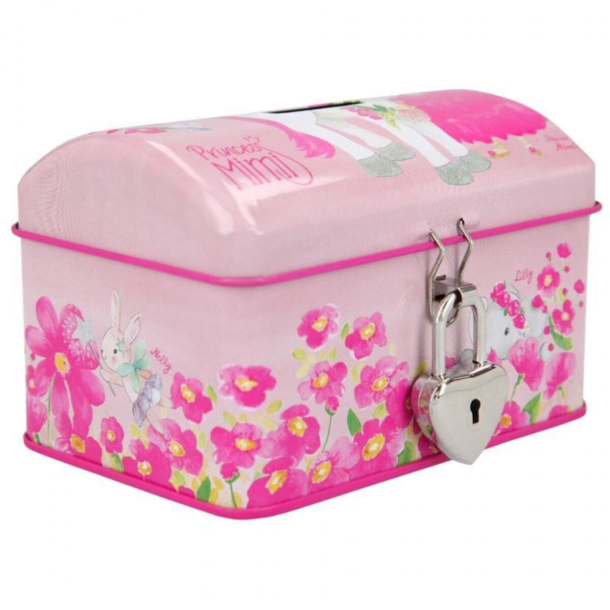 Depesche Princess Mimi Blech-Spartruhe