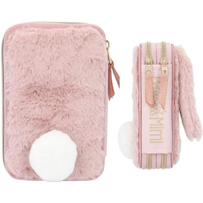 Depesche Princess Mimi Federtasche Fell Princess