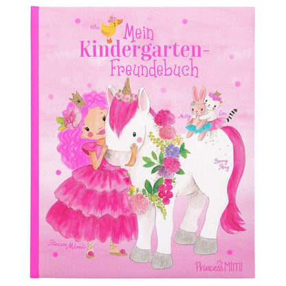 Depesche Princess Mimi Kindergarten-Freundebuch