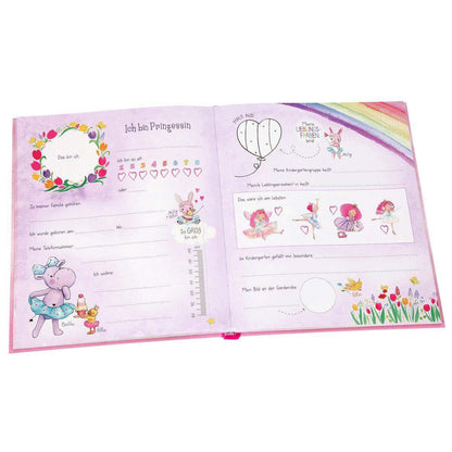 Depesche Princess Mimi Kindergarten-Freundebuch