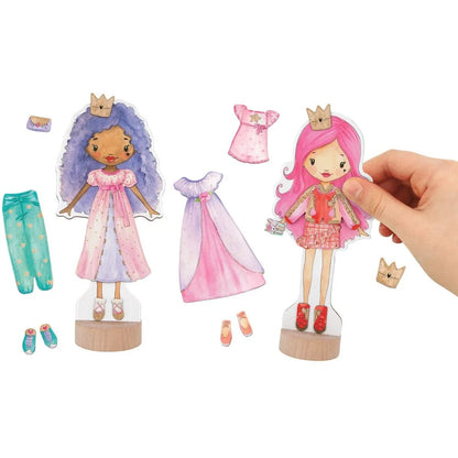 Depesche Princess Mimi Magnetische Anziehpuppen