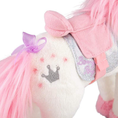 Depesche Princess Mimi Plüsch Bonny Pony 27 cm