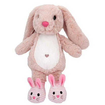 Depesche Princess Mimi Plüsch Hase Nelly Rosa, 30 cm