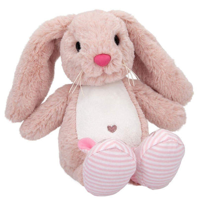 Depesche Princess Mimi Plüsch Hase Nelly Rosa, 30 cm
