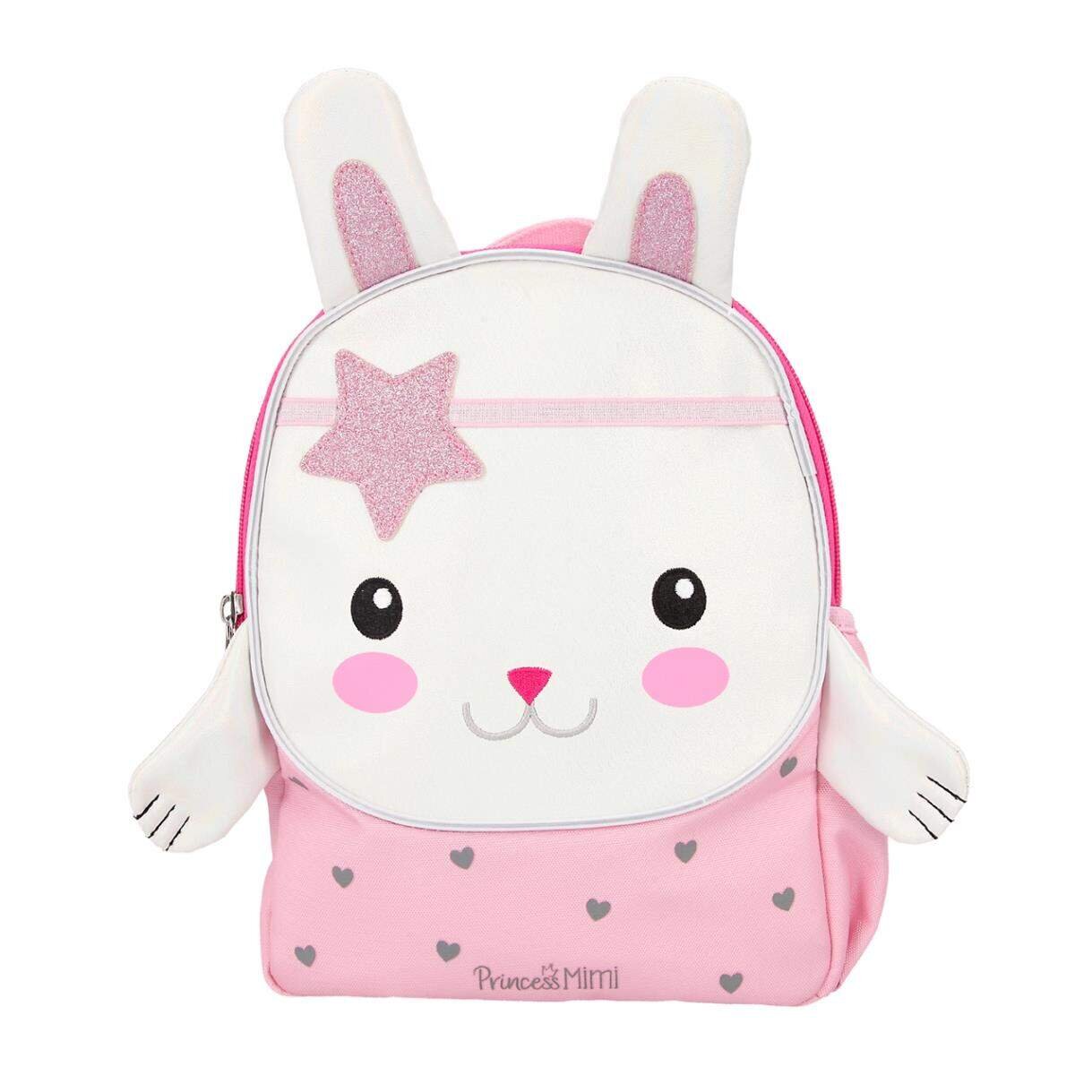 Depesche Princess Mimi Rucksack Hase Nelly