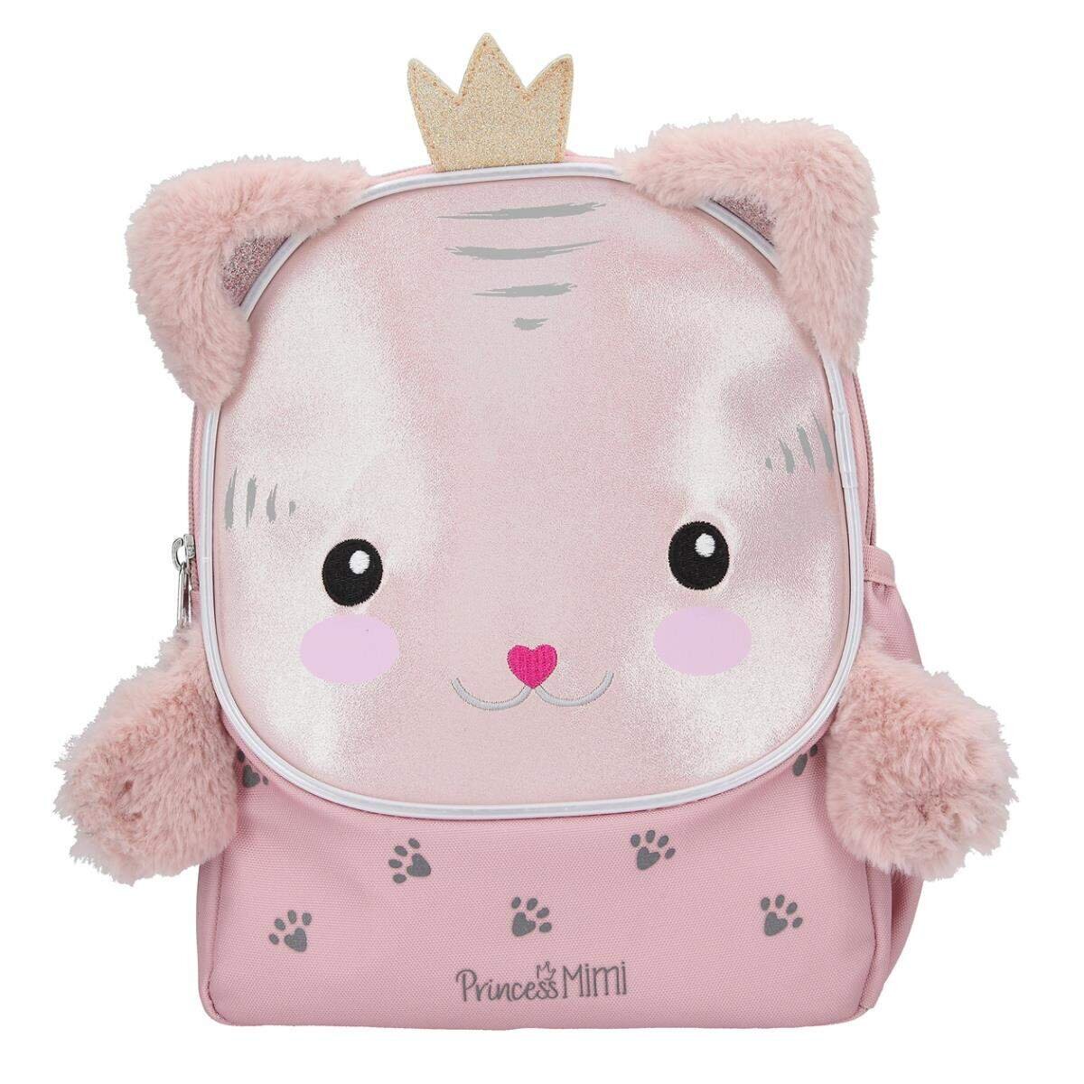 Depesche Princess Mimi Rucksack Katze Lou