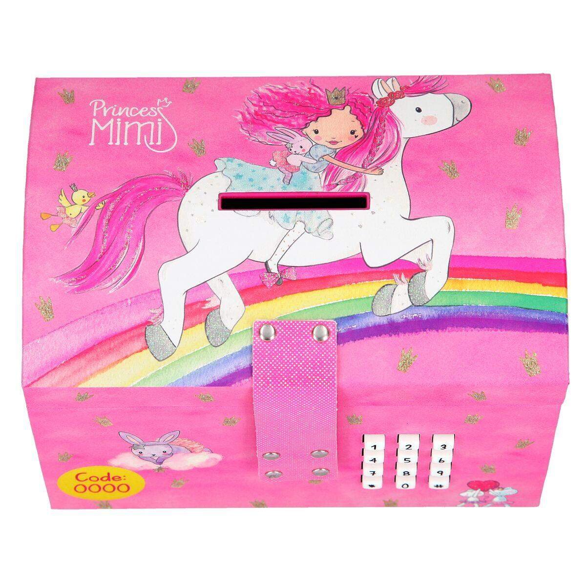 Depesche Princess Mimi Spartruhe mit Code & Sound
