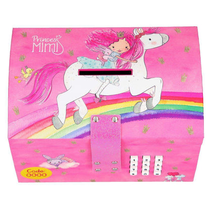 Depesche Princess Mimi Spartruhe mit Code & Sound