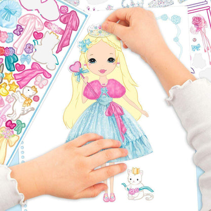 Depesche Princess Mimi Studio-Malbuch