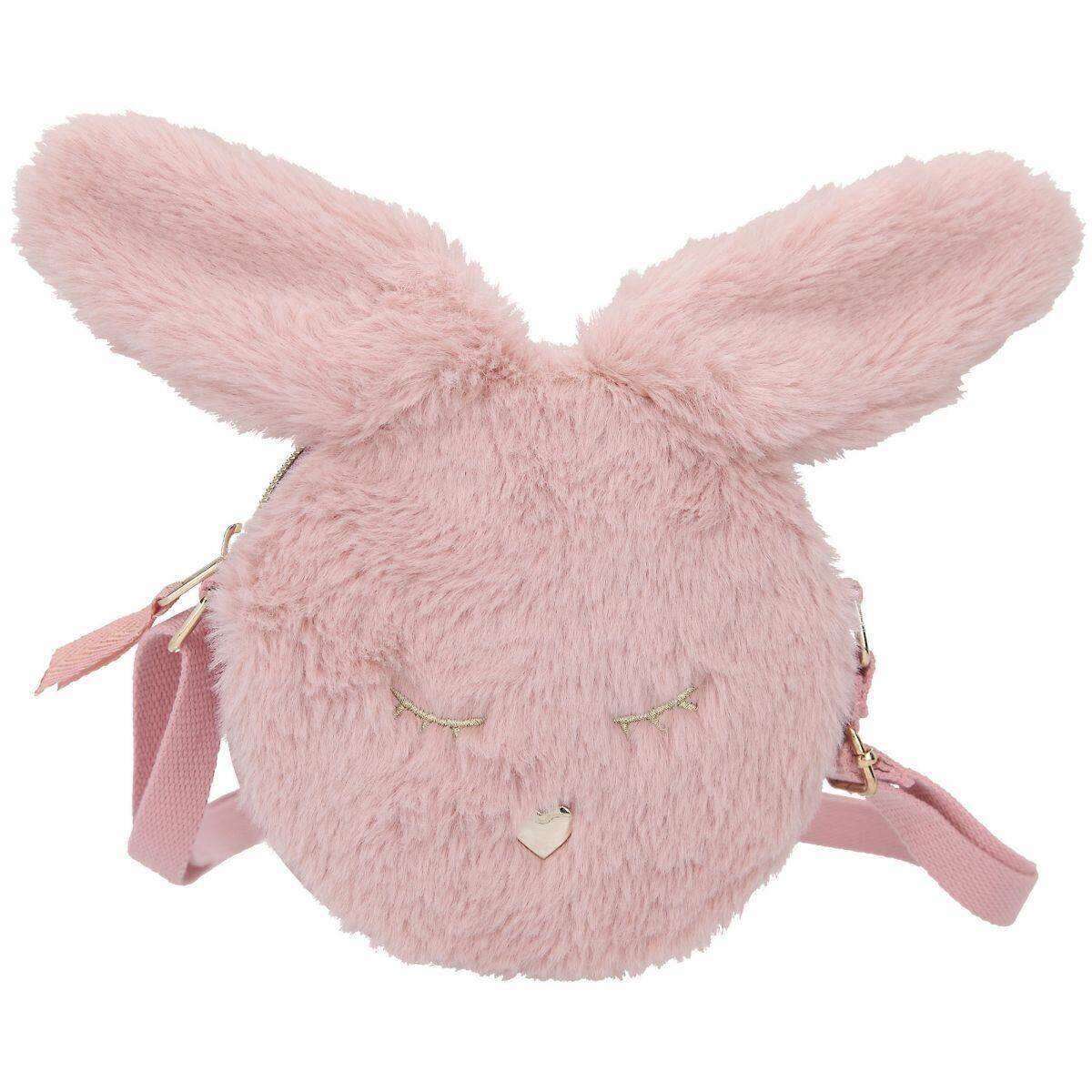 Depesche Princess Mimi Umhängetasche Hase Fell
