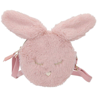 Depesche Princess Mimi Umhängetasche Hase Fell