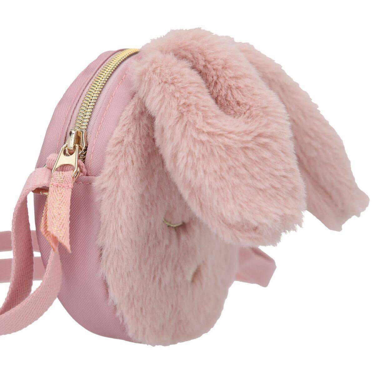 Depesche Princess Mimi Umhängetasche Hase Fell