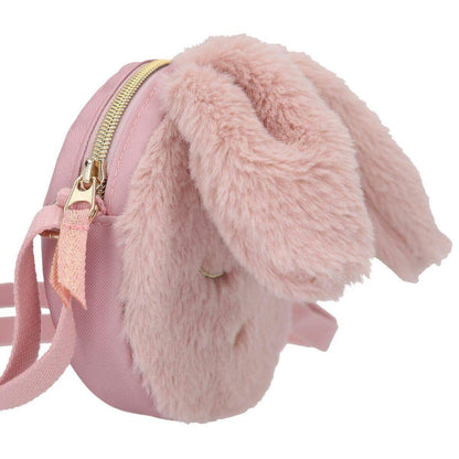 Depesche Princess Mimi Umhängetasche Hase Fell