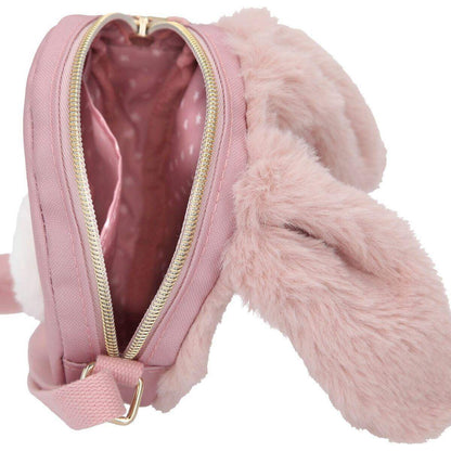 Depesche Princess Mimi Umhängetasche Hase Fell