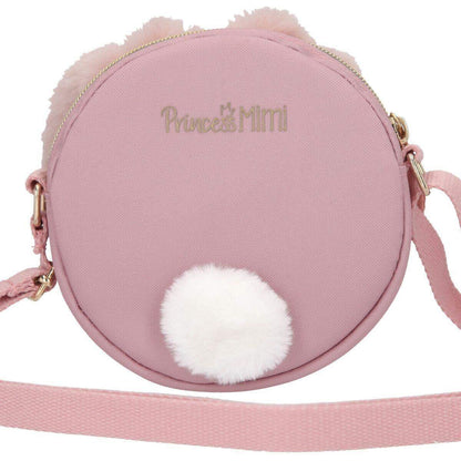 Depesche Princess Mimi Umhängetasche Hase Fell