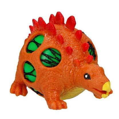 Depesche Dino World Quetsch Dino-Figur