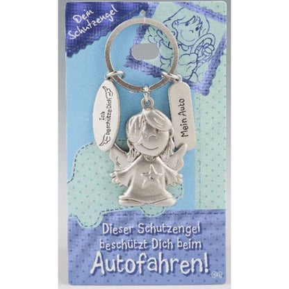 Depesche Schlüsselanhänger Schutzengel, sortiert