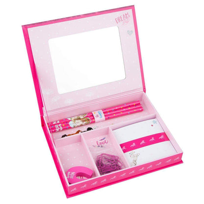 Depesche Miss Melody Schreibwarenbox, Motiv 1