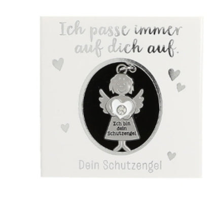Depesche Schutzengelanhänger in Geschenkbox, 1 Stück; 5-fach sortiert