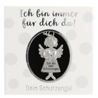 Depesche Schutzengelanhänger in Geschenkbox, 1 Stück; 5-fach sortiert
