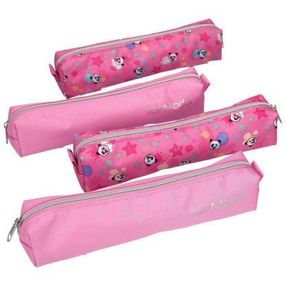 Depesche TOPModel 4in1 Schlamper gefüllt Panda pink