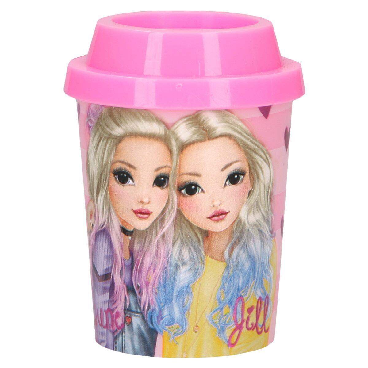 Depesche TOPModel Anspitzer in To-Go Becher, sortiert