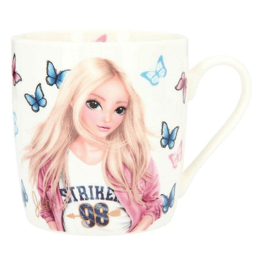 Depesche TOPModel Becher BUTTERFLY