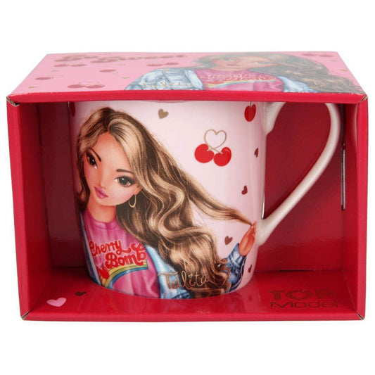 Depesche TOPModel Becher CHERRY BOMB