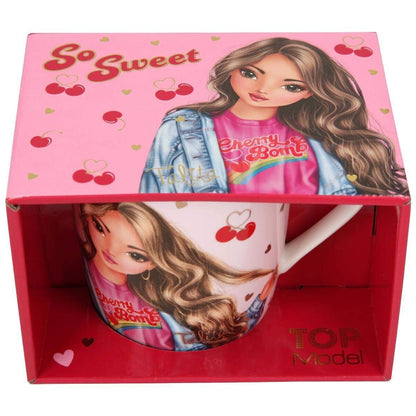 Depesche TOPModel Becher CHERRY BOMB