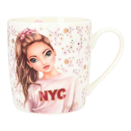 Depesche TOPModel Becher City Flowers