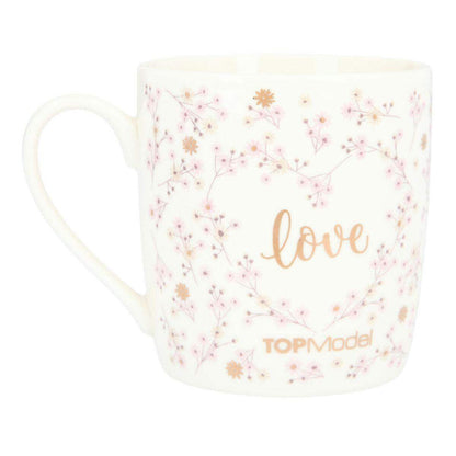 Depesche TOPModel Becher City Flowers