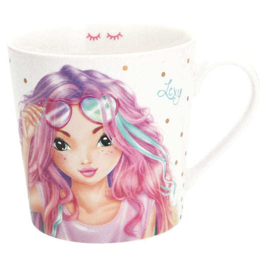 Depesche TOPModel Becher im Geschenkkarton "Happy Day", sortiert