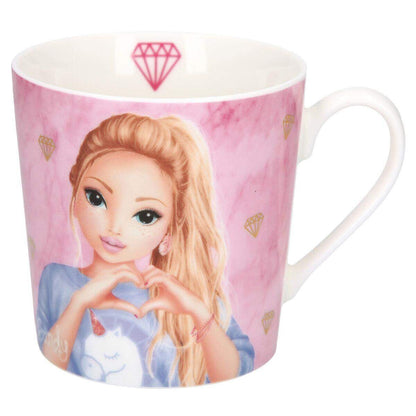 Depesche TOPModel Becher im Geschenkkarton "Happy Day", sortiert