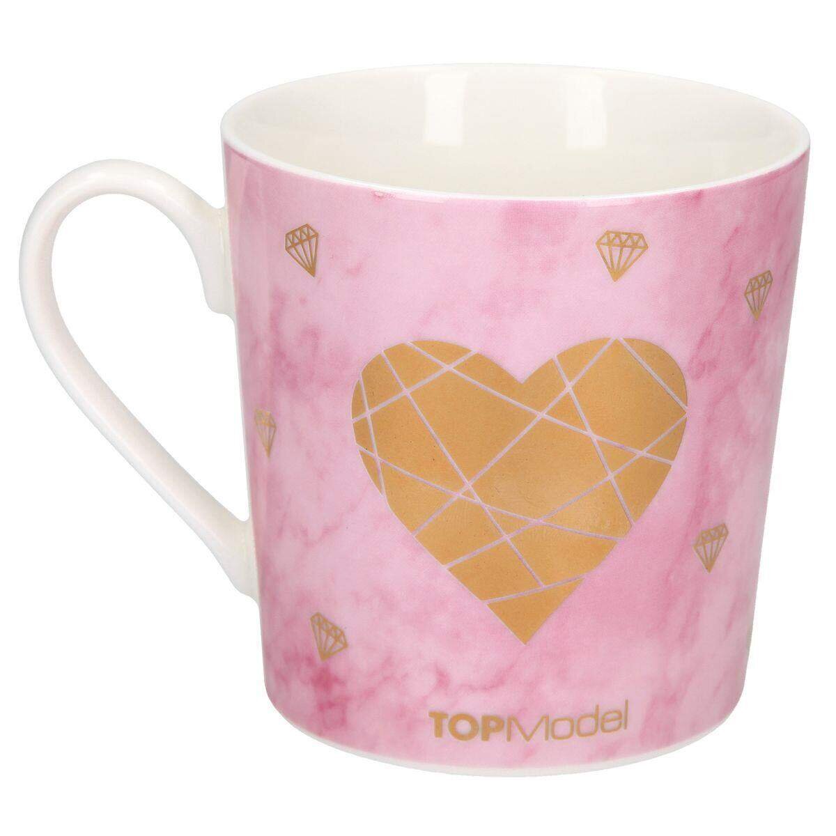 Depesche TOPModel Becher im Geschenkkarton "Happy Day", sortiert