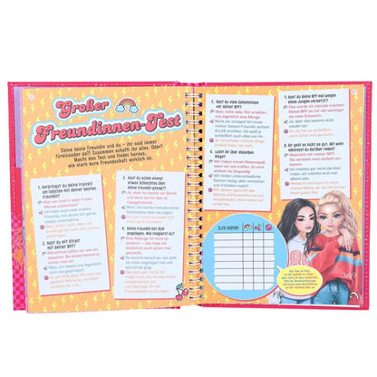 Depesche TOPModel Beste Freundinnen Buch