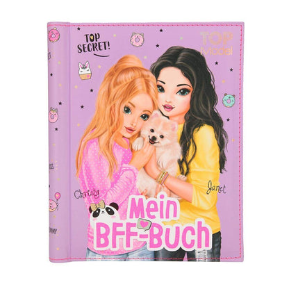 Depesche TOPModel Beste Freundinnen Buch