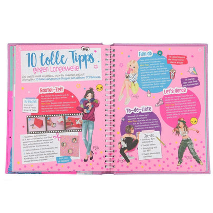 Depesche TOPModel Beste Freundinnen Buch