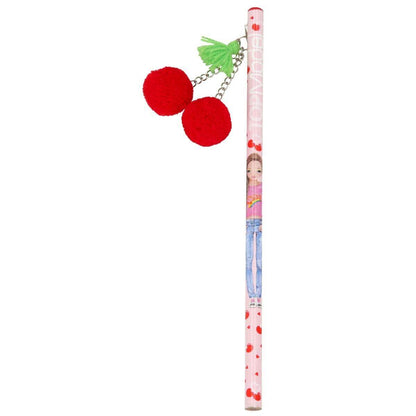 Depesche TOPModel Bleistift CHERRY BOMB, 1 Stück, 3-Fach sortiert