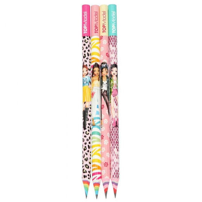 Depesche TOPModel Bleistift-Set Rainbow