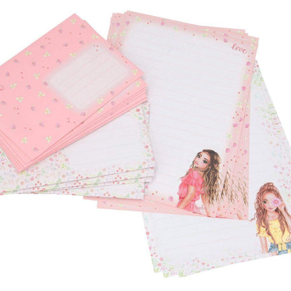 Depesche TOPModel Briefpapier FLOWER BERRY