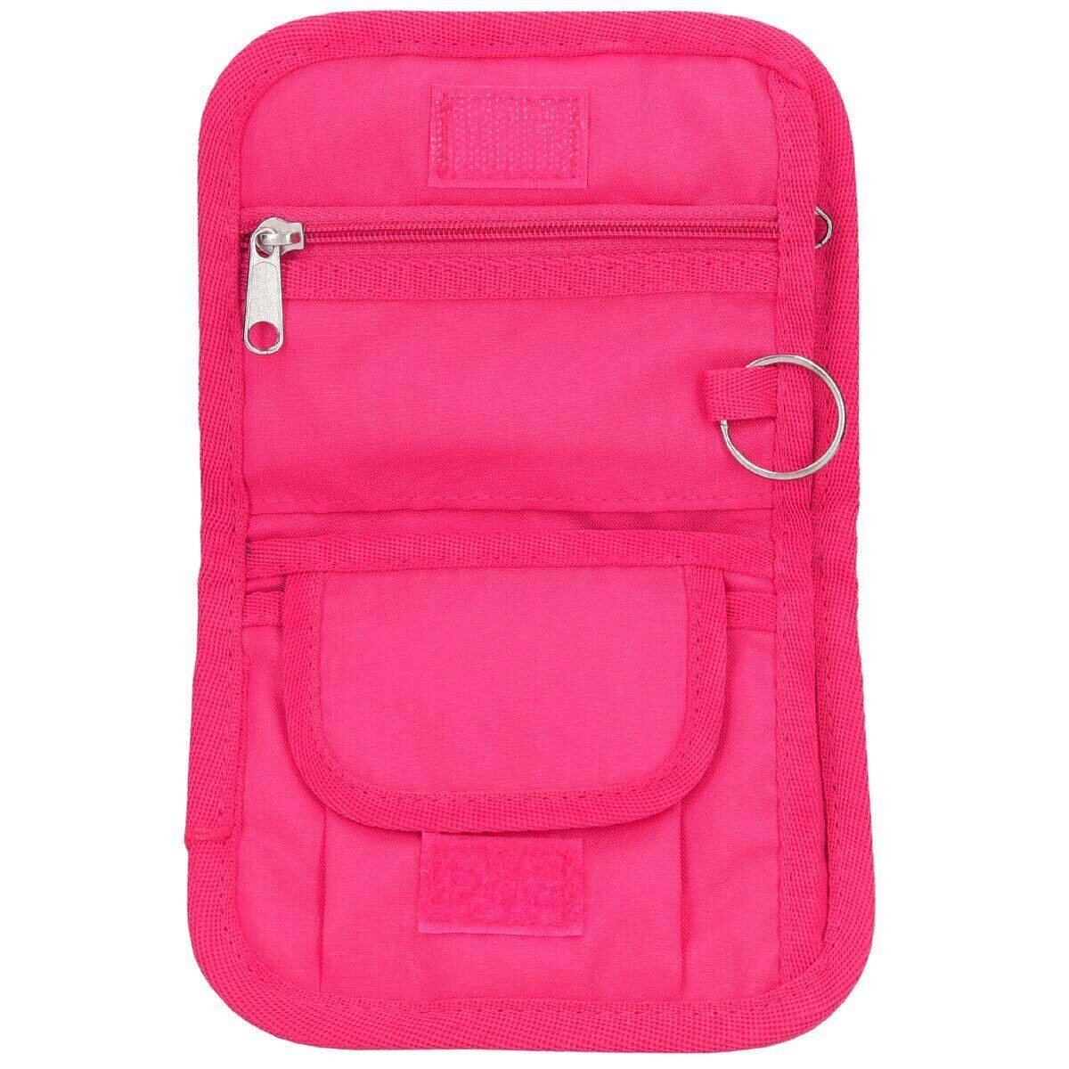 Depesche TOPModel Brustbeutel Streichpaillette Stern pink