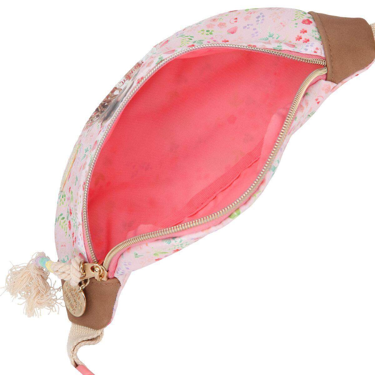 Depesche TOPModel Crossbag FLOWER BERRY