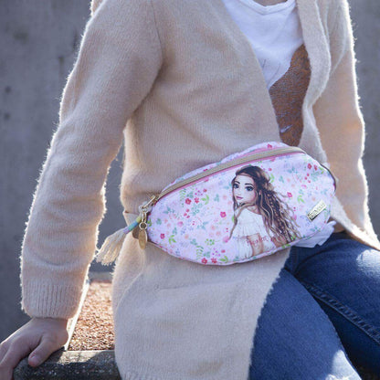 Depesche TOPModel Crossbag FLOWER BERRY