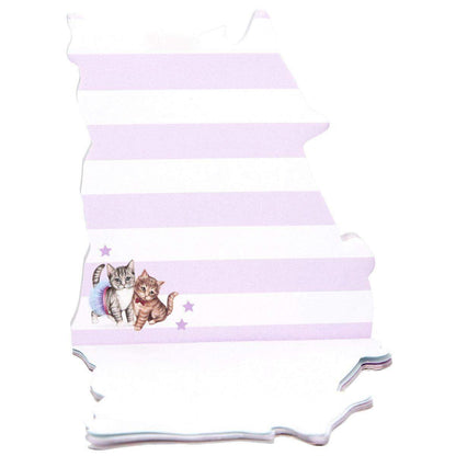 Depesche TOPModel Doggy + Kitty Notizblock, sortiert