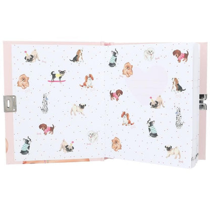 Depesche TOPModel DOGGY Tagebuch KITTY and DOGGY